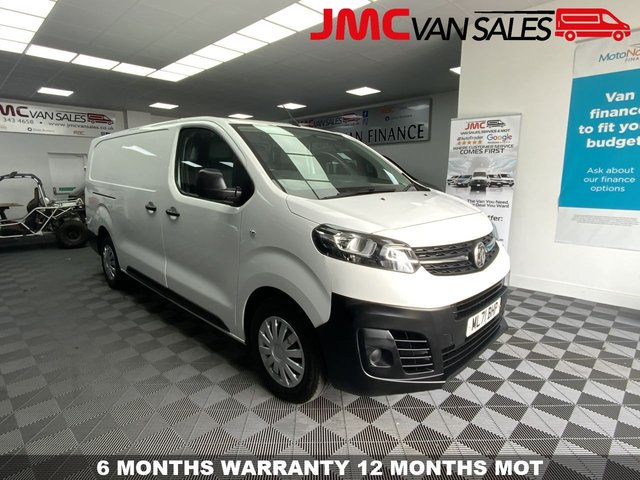 View our VAUXHALL VIVARO