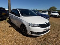 2018 SKODA RAPID SPACEBACK