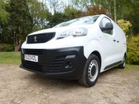 USED 2023 23 PEUGEOT EXPERT 1.5 BlueHDi 1000 Professional Premium + Standard Panel Van 6dr Diesel Manual MWB Euro 6 (s/s) (100 bhp) 25 Vans Available