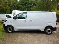 USED 2023 23 PEUGEOT EXPERT 1.5 BlueHDi 1000 Professional Premium + Standard Panel Van 6dr Diesel Manual MWB Euro 6 (s/s) (100 bhp) 25 Vans Available