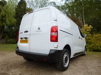 USED 2023 23 PEUGEOT EXPERT 1.5 BlueHDi 1000 Professional Premium + Standard Panel Van 6dr Diesel Manual MWB Euro 6 (s/s) (100 bhp) 25 Vans Available
