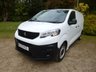 USED 2023 23 PEUGEOT EXPERT 1.5 BlueHDi 1000 Professional Premium + Standard Panel Van 6dr Diesel Manual MWB Euro 6 (s/s) (100 bhp) 25 Vans Available