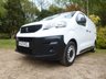USED 2023 23 PEUGEOT EXPERT 1.5 BlueHDi 1000 Professional Premium + Standard Panel Van 6dr Diesel Manual MWB Euro 6 (s/s) (100 bhp) 25 Vans Available