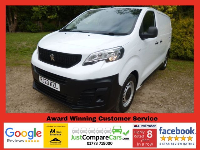 View our PEUGEOT EXPERT