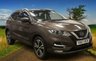 USED 2026 NISSAN QASHQAI 1.2 DIG-T N-Connecta XTRON Euro 6 (s/s) 5dr 