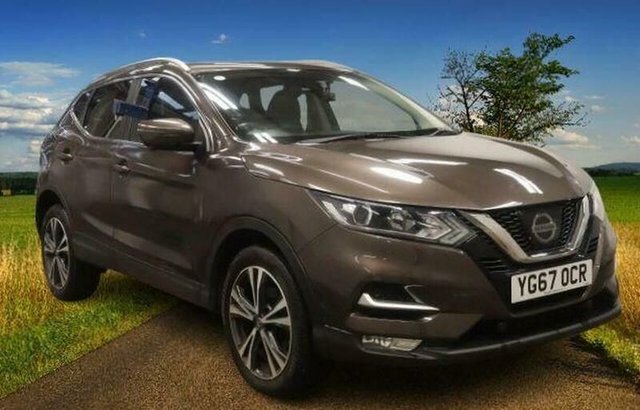 2026 Nissan Qashqai 1.2 DIG-T N-Connecta XTRON Euro 6 (s/s) 5dr