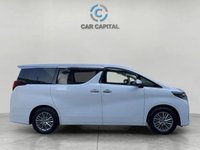 USED 2021 71 TOYOTA ALPHARD 2.5 HYBRID VVTI AUTO 7 SEATS EXECUTIVE LOUNGE CARPLAY+WARRANTY+LOUNGE SEATS+LTHR