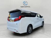 USED 2021 71 TOYOTA ALPHARD 2.5 HYBRID VVTI AUTO 7 SEATS EXECUTIVE LOUNGE CARPLAY+WARRANTY+LOUNGE SEATS+LTHR