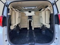 USED 2021 71 TOYOTA ALPHARD 2.5 HYBRID VVTI AUTO 7 SEATS EXECUTIVE LOUNGE CARPLAY+WARRANTY+LOUNGE SEATS+LTHR