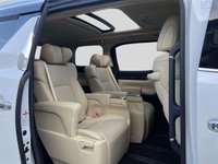 USED 2021 71 TOYOTA ALPHARD 2.5 HYBRID VVTI AUTO 7 SEATS EXECUTIVE LOUNGE CARPLAY+WARRANTY+LOUNGE SEATS+LTHR