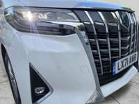 USED 2021 71 TOYOTA ALPHARD 2.5 HYBRID VVTI AUTO 7 SEATS EXECUTIVE LOUNGE CARPLAY+WARRANTY+LOUNGE SEATS+LTHR