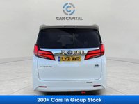 USED 2021 71 TOYOTA ALPHARD 2.5 HYBRID VVTI AUTO 7 SEATS EXECUTIVE LOUNGE CARPLAY+WARRANTY+LOUNGE SEATS+LTHR