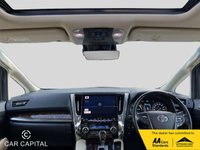 USED 2021 71 TOYOTA ALPHARD 2.5 HYBRID VVTI AUTO 7 SEATS EXECUTIVE LOUNGE CARPLAY+WARRANTY+LOUNGE SEATS+LTHR