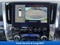 USED 2021 71 TOYOTA ALPHARD 2.5 HYBRID VVTI AUTO 7 SEATS EXECUTIVE LOUNGE CARPLAY+WARRANTY+LOUNGE SEATS+LTHR