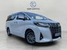 USED 2021 71 TOYOTA ALPHARD 2.5 HYBRID VVTI AUTO 7 SEATS EXECUTIVE LOUNGE CARPLAY+WARRANTY+LOUNGE SEATS+LTHR