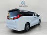 USED 2021 71 TOYOTA ALPHARD 2.5 HYBRID VVTI AUTO 7 SEATS EXECUTIVE LOUNGE CARPLAY+WARRANTY+LOUNGE SEATS+LTHR