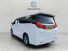 USED 2021 71 TOYOTA ALPHARD 2.5 HYBRID VVTI AUTO 7 SEATS EXECUTIVE LOUNGE CARPLAY+WARRANTY+LOUNGE SEATS+LTHR