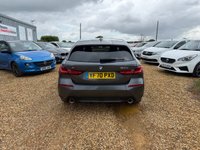 USED 2020 70 BMW 1 SERIES 2.0 120d Sport Hatchback 5dr Diesel Auto xDrive Euro 6 (s/s) (190 ps) 