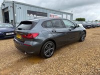 USED 2020 70 BMW 1 SERIES 2.0 120d Sport Hatchback 5dr Diesel Auto xDrive Euro 6 (s/s) (190 ps) 