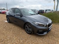 USED 2020 70 BMW 1 SERIES 2.0 120d Sport Hatchback 5dr Diesel Auto xDrive Euro 6 (s/s) (190 ps) 