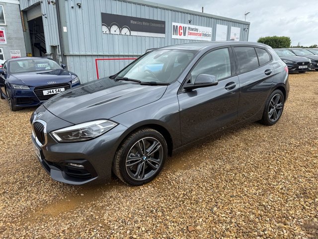 View our BMW 1 Series 2.0 120d Sport Hatchback 5dr Diesel Auto xDrive Euro 6 (s/s) (190 ps)