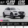 USED 2022 22 JAGUAR E-PACE 2.0 D204 MHEV R-Dynamic Black SUV 5dr Diesel Auto AWD Euro 6 (s/s) (204 ps) 