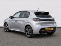 USED 2023 23 PEUGEOT 208 1.2 PureTech Allure Premium + Hatchback 5dr Petrol Manual Euro 6 (s/s) (100 ps) PARKING SENSORS, SAT NAV, CAMERA