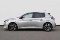 USED 2023 23 PEUGEOT 208 1.2 PureTech Allure Premium + Hatchback 5dr Petrol Manual Euro 6 (s/s) (100 ps) PARKING SENSORS, SAT NAV, CAMERA