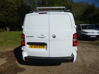 USED 2023 23 VAUXHALL VIVARO 1.5 Turbo D 2900 Pro Panel Van 6dr Diesel Manual L2 H1 Euro 6 (s/s) (100 ps) LWB Twin side loading doors