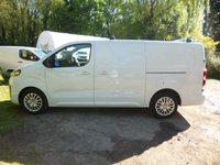 USED 2023 23 VAUXHALL VIVARO 1.5 Turbo D 2900 Pro Panel Van 6dr Diesel Manual L2 H1 Euro 6 (s/s) (100 ps) LWB Twin side loading doors
