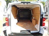 USED 2023 23 VAUXHALL VIVARO 1.5 Turbo D 2900 Pro Panel Van 6dr Diesel Manual L2 H1 Euro 6 (s/s) (100 ps) LWB Twin side loading doors