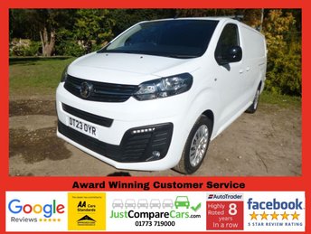 View our VAUXHALL VIVARO