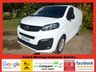 USED 2023 23 VAUXHALL VIVARO 1.5 Turbo D 2900 Pro Panel Van 6dr Diesel Manual L2 H1 Euro 6 (s/s) (100 ps) LWB Twin side loading doors