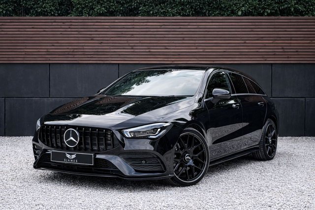 View our MERCEDES-BENZ CLA