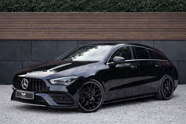 View our MERCEDES-BENZ CLA