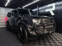 USED 2023 23 LAND ROVER DEFENDER 3.0 D300 MHEV X-Dynamic HSE SUV 5dr Diesel Auto 4WD Euro 6 (s/s) (300 ps) 22 inch | Tow | 7 Seater | Air Sus