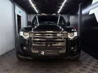 USED 2023 23 LAND ROVER DEFENDER 3.0 D300 MHEV X-Dynamic HSE SUV 5dr Diesel Auto 4WD Euro 6 (s/s) (300 ps) 22 inch | Tow | 7 Seater | Air Sus