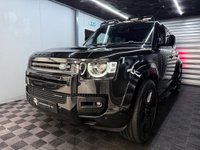 USED 2023 23 LAND ROVER DEFENDER 3.0 D300 MHEV X-Dynamic HSE SUV 5dr Diesel Auto 4WD Euro 6 (s/s) (300 ps) 22 inch | Tow | 7 Seater | Air Sus