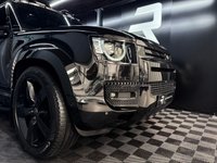 USED 2023 23 LAND ROVER DEFENDER 3.0 D300 MHEV X-Dynamic HSE SUV 5dr Diesel Auto 4WD Euro 6 (s/s) (300 ps) 22 inch | Tow | 7 Seater | Air Sus