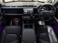 USED 2023 23 LAND ROVER DEFENDER 3.0 D300 MHEV X-Dynamic HSE SUV 5dr Diesel Auto 4WD Euro 6 (s/s) (300 ps) 22 inch | Tow | 7 Seater | Air Sus