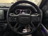 USED 2023 23 LAND ROVER DEFENDER 3.0 D300 MHEV X-Dynamic HSE SUV 5dr Diesel Auto 4WD Euro 6 (s/s) (300 ps) 22 inch | Tow | 7 Seater | Air Sus