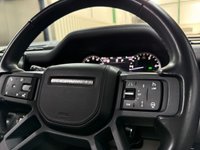 USED 2023 23 LAND ROVER DEFENDER 3.0 D300 MHEV X-Dynamic HSE SUV 5dr Diesel Auto 4WD Euro 6 (s/s) (300 ps) 22 inch | Tow | 7 Seater | Air Sus