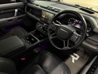 USED 2023 23 LAND ROVER DEFENDER 3.0 D300 MHEV X-Dynamic HSE SUV 5dr Diesel Auto 4WD Euro 6 (s/s) (300 ps) 22 inch | Tow | 7 Seater | Air Sus