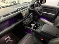 USED 2023 23 LAND ROVER DEFENDER 3.0 D300 MHEV X-Dynamic HSE SUV 5dr Diesel Auto 4WD Euro 6 (s/s) (300 ps) 22 inch | Tow | 7 Seater | Air Sus