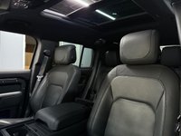 USED 2023 23 LAND ROVER DEFENDER 3.0 D300 MHEV X-Dynamic HSE SUV 5dr Diesel Auto 4WD Euro 6 (s/s) (300 ps) 22 inch | Tow | 7 Seater | Air Sus
