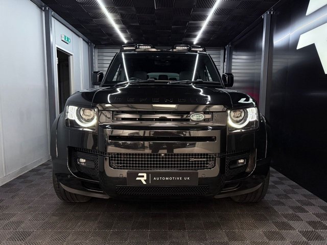 View our LAND ROVER DEFENDER