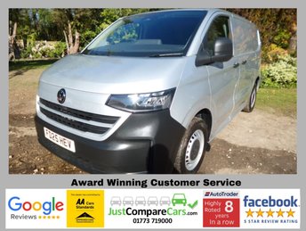 View our VOLKSWAGEN TRANSPORTER