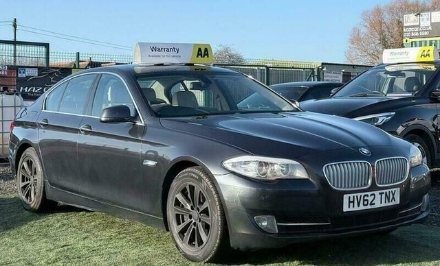 2026 BMW 5 Series 3.0 535i ActiveHybrid 5 SE Auto Euro 5 (s/s) 4dr