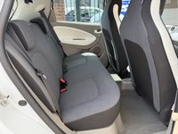 USED 2013 63 RENAULT ZOE 22kWh Expression Hatchback 5dr Electric Auto (Battery Lease) (88 bhp) 2 CHARGING CABLES