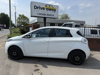 View our RENAULT ZOE